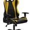 Крісло для геймерів 1stPlayer S01 Black-Yellow