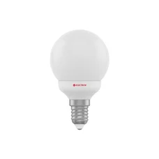 Лампа світлодіодна куля Electrum 4W E14 4000K (A-LB-1808)