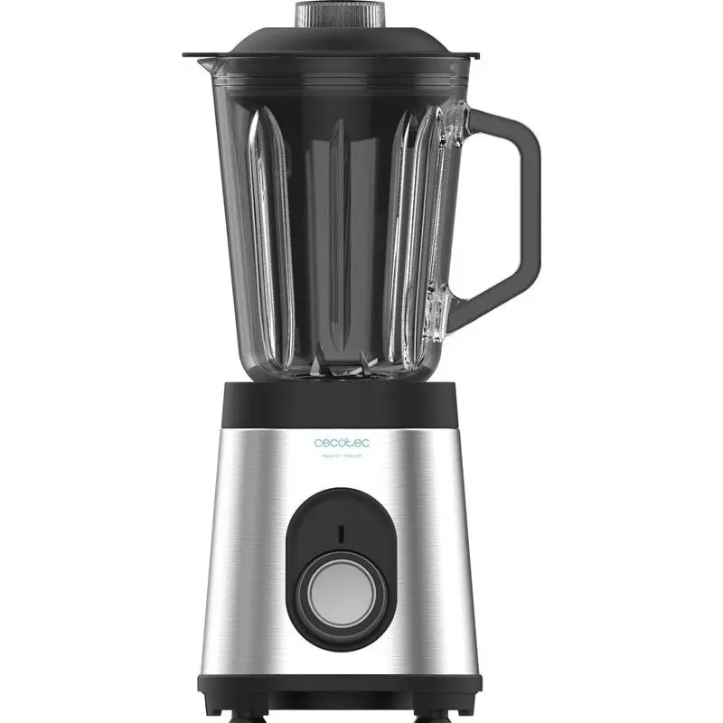 Блендер Cecotec Power Black Titanium 1000 Inox (CCTC-04156)