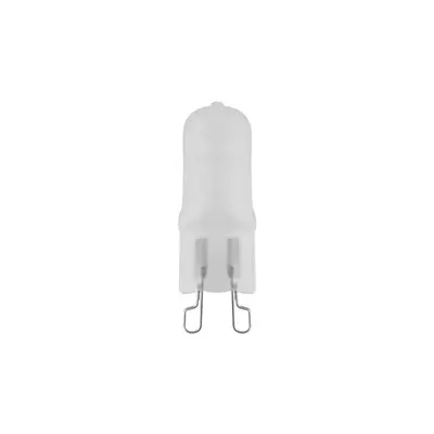 Лампа галогенна капсульна Electrum 40W G9 2800K (A-HC-0122)