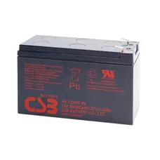Акумуляторна батарея CSB 12V 9AH (HR1234W) AGM