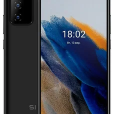 Смартфон Sigma mobile X-Style S5502 Dual Sim Black (4827798524213)