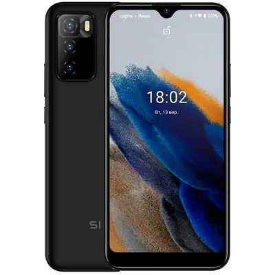 Смартфон Sigma mobile X-Style S5502 Dual Sim Black (4827798524213) Смартфон Sigma mobile X-Style S5502 Dual Sim Black (4827798524213)