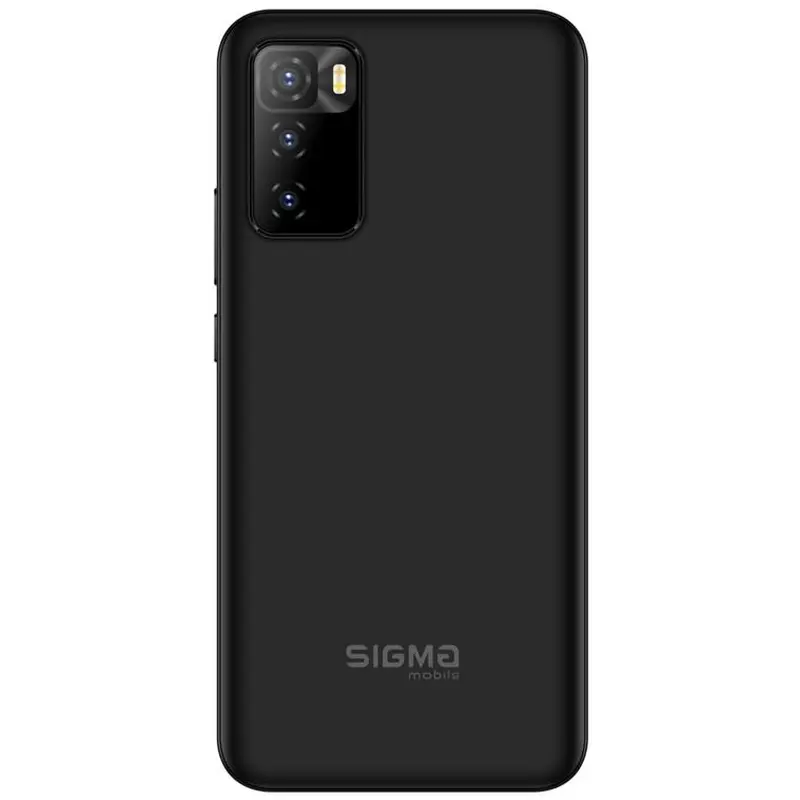 Смартфон Sigma mobile X-Style S5502 Dual Sim Black (4827798524213) Смартфон Sigma mobile X-Style S5502 Dual Sim Black (4827798524213)