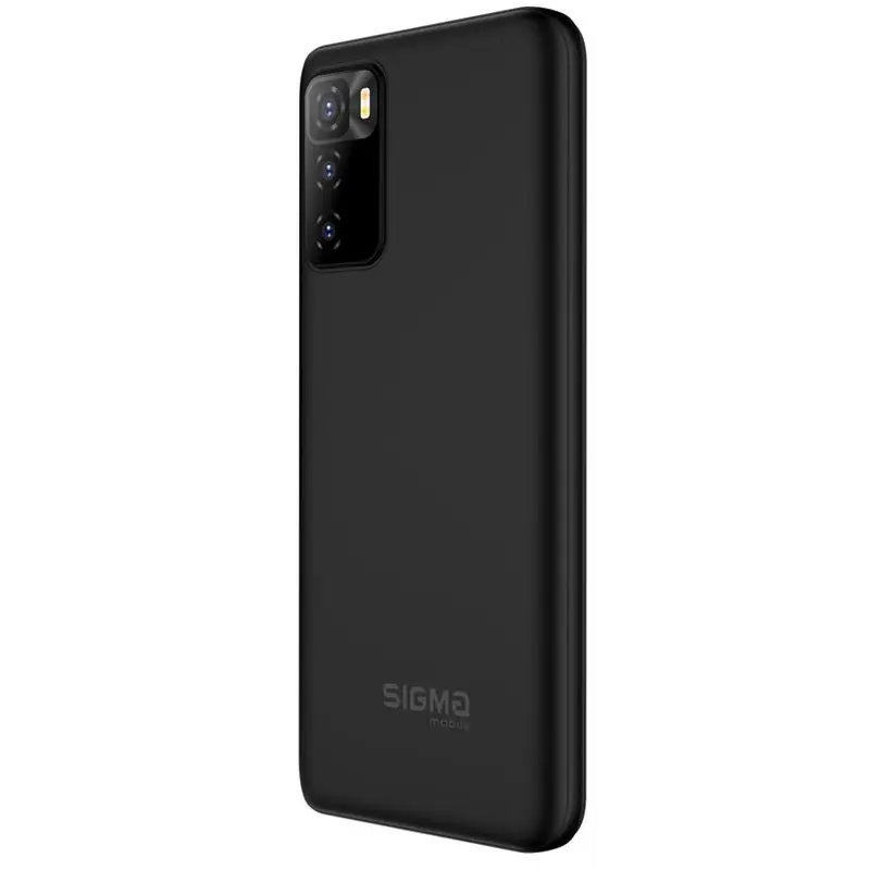 Смартфон Sigma mobile X-Style S5502 Dual Sim Black (4827798524213) Смартфон Sigma mobile X-Style S5502 Dual Sim Black (4827798524213)