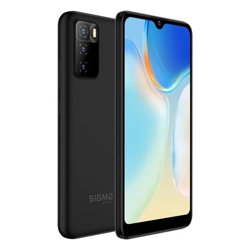 Смартфон Sigma mobile X-Style S5502 Dual Sim Black (4827798524213) Смартфон Sigma mobile X-Style S5502 Dual Sim Black (4827798524213)