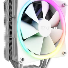 Кулер процесорний NZXT T120 RGB White (RC-TR120-W1)
