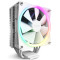 Кулер процесорний NZXT T120 RGB White (RC-TR120-W1)