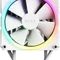Кулер процесорний NZXT T120 RGB White (RC-TR120-W1)