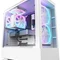 Кулер процесорний NZXT T120 RGB White (RC-TR120-W1)
