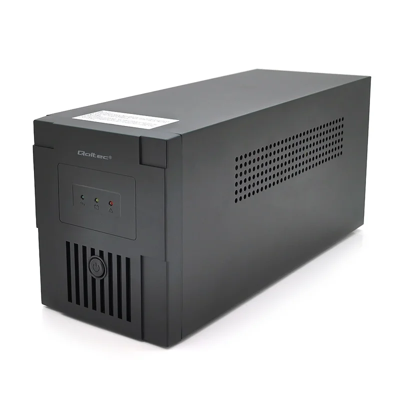Джерело безперебійного живлення Qoltec QLT2000-53975/29594