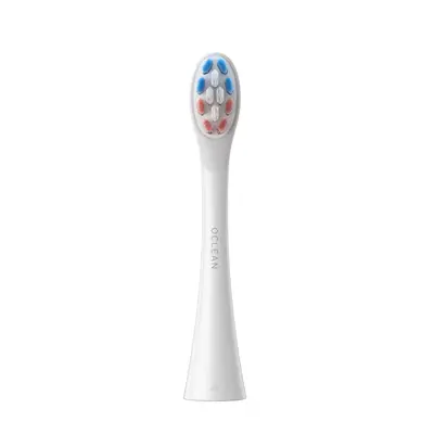 Насадка для зубної електрощітки Oclean P3K1 Brush Head Kids White 2шт (6970810552546)