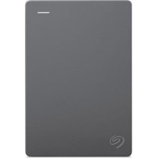 Зовнішній жорсткий диск 2.5" USB 5.0TB Seagate Bacis Black (STJL5000400)