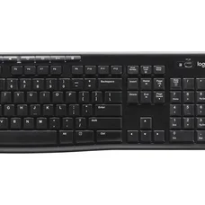 Комплект (клавіатура, мишка) бездротовий Logitech MK270 Wireless Combo (920-004508)