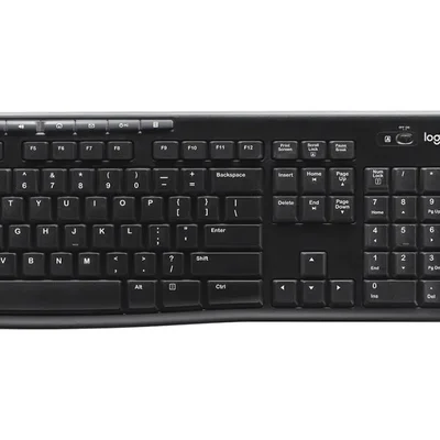 Комплект (клавіатура, мишка) бездротовий Logitech MK270 Wireless Combo (920-004508)