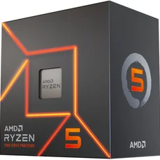 Процесор AMD Ryzen 5 7600 (3.8GHz 32MB 65W AM5) Box (100-100001015BOX)