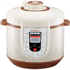 Мультиварка-скороварка Moulinex CE501134