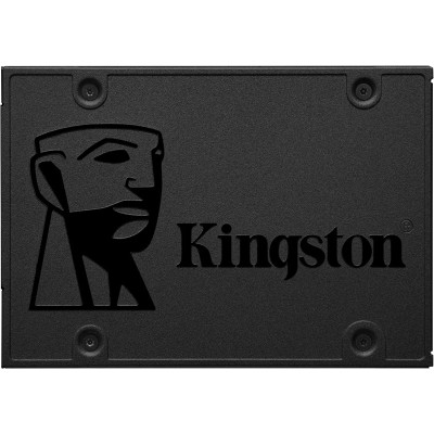 Накопичувач SSD 960GB Kingston SSDNow A400 2.5" SATAIII (SA400S37/960G)