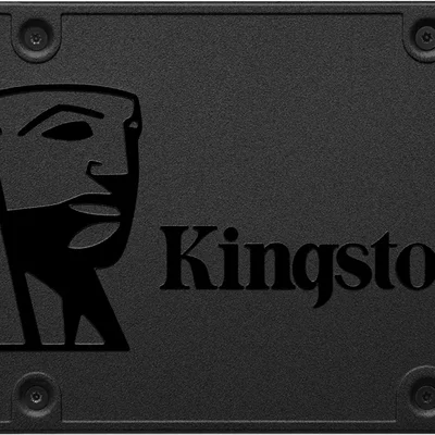 Накопичувач SSD 960GB Kingston SSDNow A400 2.5" SATAIII (SA400S37/960G)
