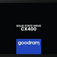 Накопичувач SSD 1ТB Goodram CX400 Gen.2 2.5" SATAIII 3D TLC (SSDPR-CX400-01T-G2)