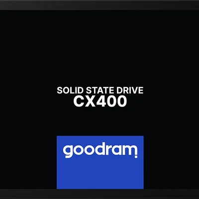 Накопичувач SSD 1ТB Goodram CX400 Gen.2 2.5" SATAIII 3D TLC (SSDPR-CX400-01T-G2)