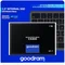 Накопичувач SSD 1ТB Goodram CX400 Gen.2 2.5" SATAIII 3D TLC (SSDPR-CX400-01T-G2)