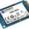 Накопичувач SSD 256GB Kingston KC600 mSATA SATAIII 3D TLC (SKC600MS/256G)