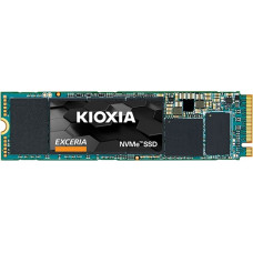 Накопичувач SSD 500GB Kioxia Exceria M.2 2280 PCIe 3.0 x4 TLC (LRC10Z500GG8)