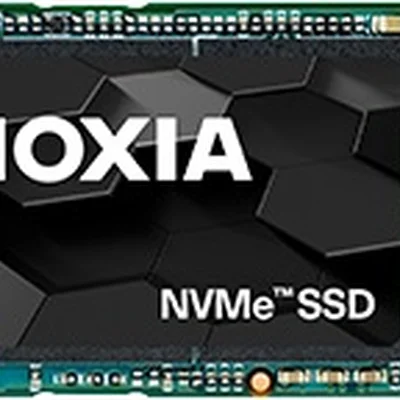 Накопичувач SSD 500GB Kioxia Exceria M.2 2280 PCIe 3.0 x4 TLC (LRC10Z500GG8)