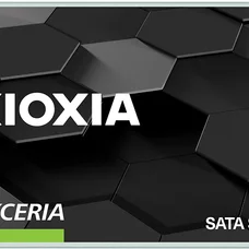 Накопичувач SSD 960GB Kioxia Exceria 2.5" SATAIII TLC (LTC10Z960GG8)