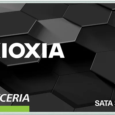 Накопичувач SSD 960GB Kioxia Exceria 2.5" SATAIII TLC (LTC10Z960GG8)