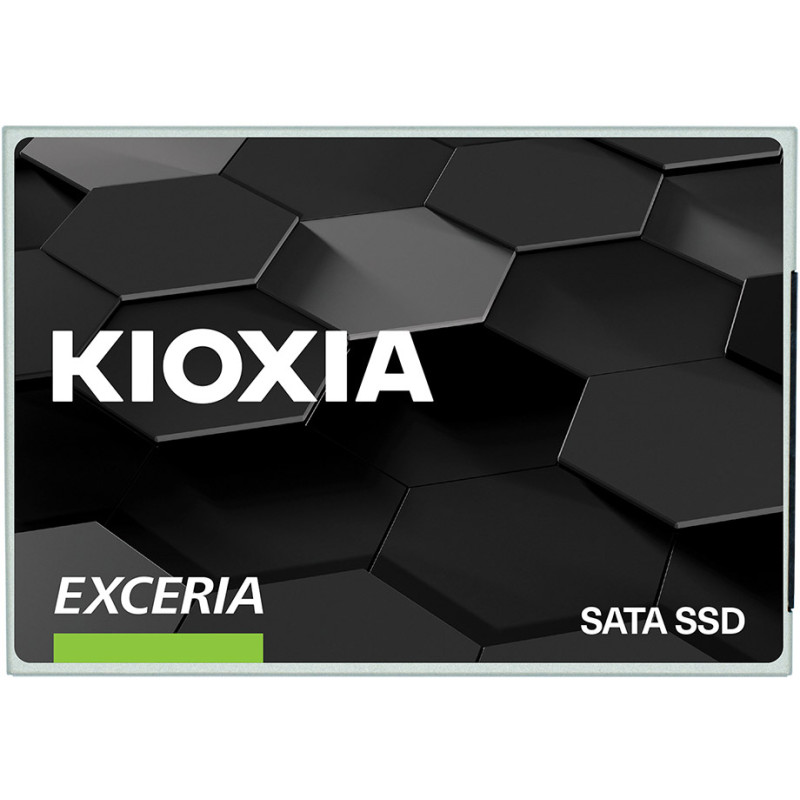 Накопичувач SSD 960GB Kioxia Exceria 2.5" SATAIII TLC (LTC10Z960GG8)