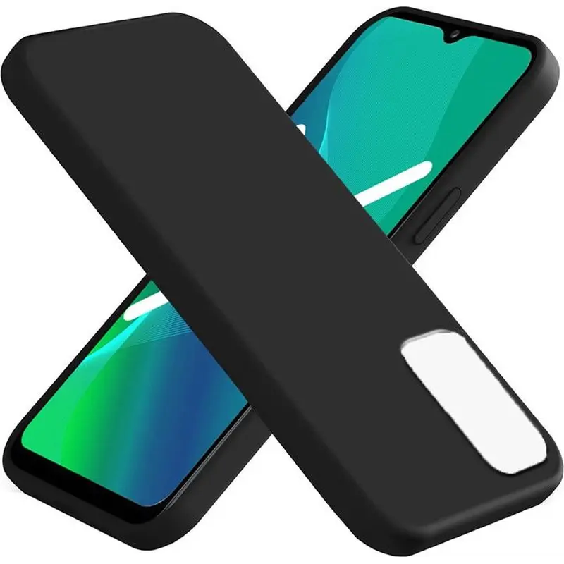 Чохол-накладка BeCover для Samsung Galaxy M23 5G SM-M236 Black (707644) Чохол-накладка BeCover для Samsung Galaxy M23 5G SM-M236 Black (707644)