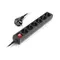 Фільтр живлення REAL-EL RS-6 Protect M 5м Black (EL122300036)