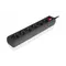 Фільтр живлення REAL-EL RS-6 Protect M 5м Black (EL122300036)
