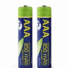 Аккумулятор EnerGenie AAA/HR03 Ni-MH 850 mAh BL 2шт