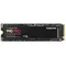 Накопичувач SSD 1ТB Samsung 990 PRO M.2 2280 PCIe 4.0 x4 NVMe V-NAND MLC (MZ-V9P1T0BW)