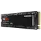Накопичувач SSD 1ТB Samsung 990 PRO M.2 2280 PCIe 4.0 x4 NVMe V-NAND MLC (MZ-V9P1T0BW)