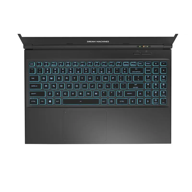 Ноутбук Dream Machines RG3060-15 (RG3060-15UA50) Black Ноутбук Dream Machines RG3060-15 (RG3060-15UA50) Black