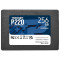 Накопичувач SSD 256GB Patriot P220 2.5" SATAIII TLC (P220S256G25)