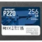 Накопичувач SSD 256GB Patriot P220 2.5" SATAIII TLC (P220S256G25)
