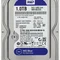 Накопичувач HDD SATA 1.0TB WD Blue 7200rpm 64MB (WD10EZEX)
