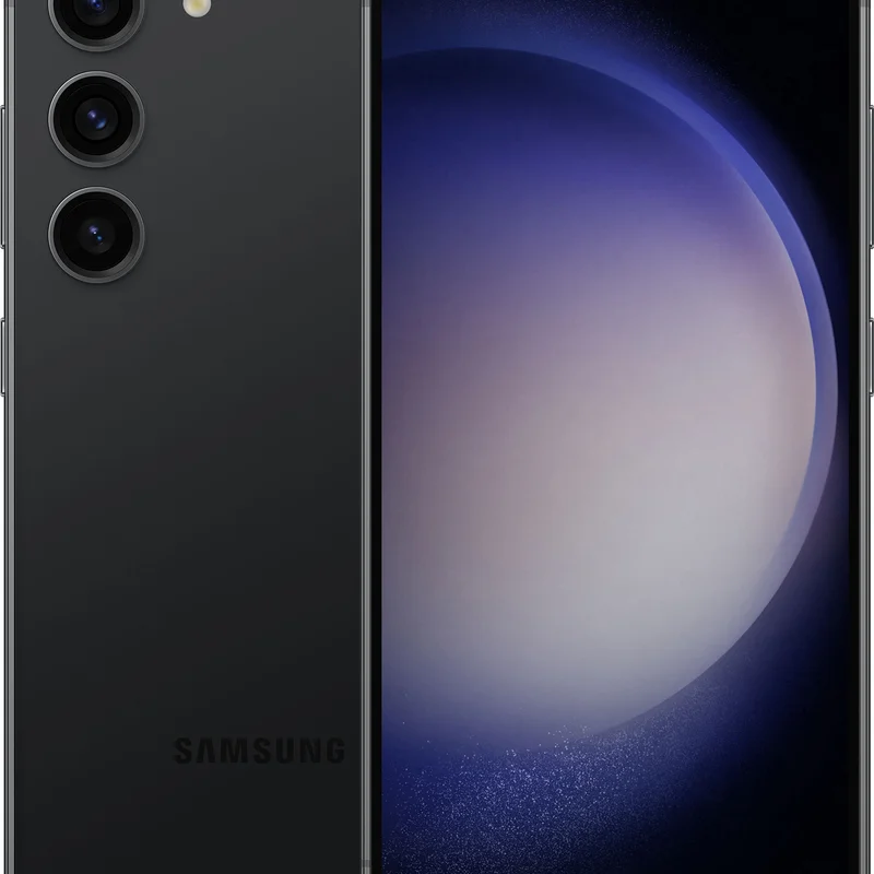 Смартфон Samsung Galaxy S23 8/256GB Dual Sim Black (SM-S911BZKGSEK)