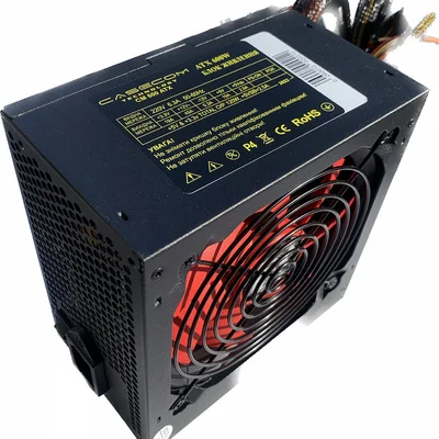 Блок живлення CaseCom CM 600 ATX 600W