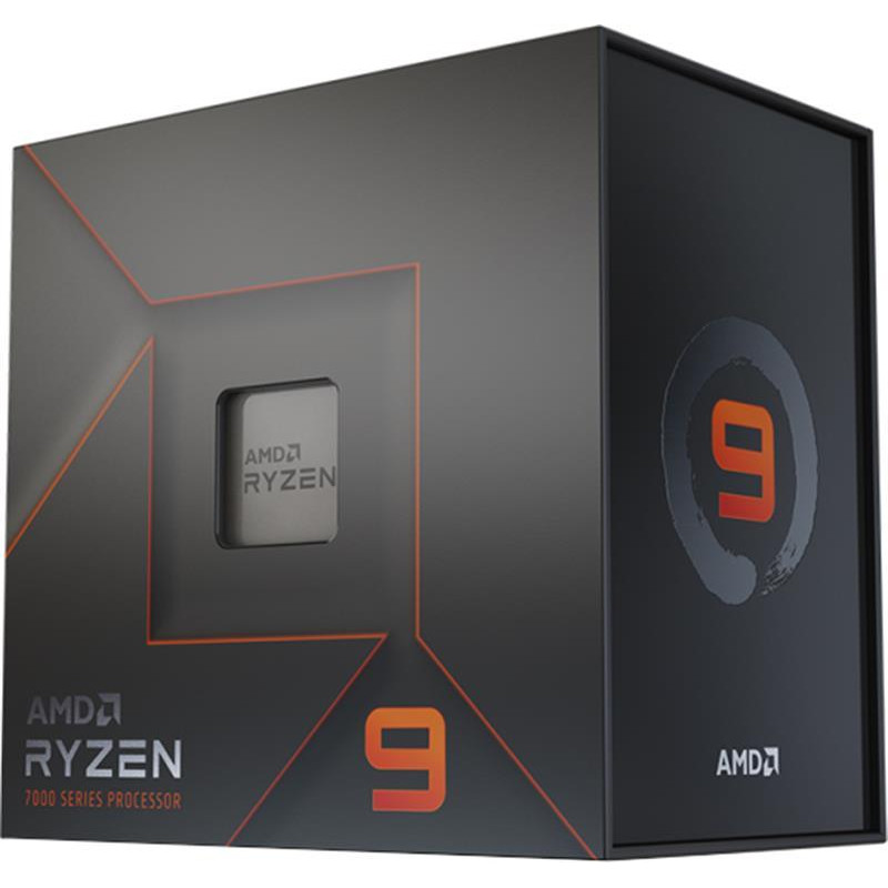 Процесор AMD Ryzen 9 7950X3D (4.2GHz 128MB 120W AM5) Box (100-100000908WOF)