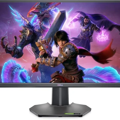 Монiтор Dell 27" G2723H (210-BFDT) IPS Black 240Hz