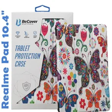 Чохол-книжка BeCover Smart для Realme Pad 10.4" Butterfly (708270)