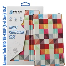 Чохол-книжка BeCover Smart для Lenovo Tab M10 TB-328F (3rd Gen) 10.1" Square (708299)