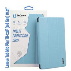 Чохол-книжка BeCover Smart для Lenovo Tab M10 Plus TB-125F (3rd Gen)/K10 Pro TB-226 10.61" Light Blue (708310)