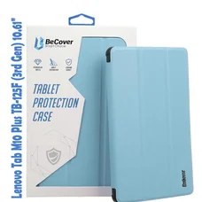Чохол-книжка BeCover Smart для Lenovo Tab M10 Plus TB-125F (3rd Gen)/K10 Pro TB-226 10.61" Light Blue (708310)